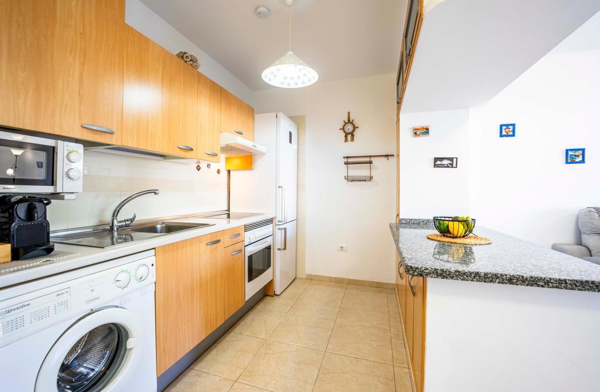 Apartamento El Burgado. Пуэртито-де-Гуимар Экстерьер фото