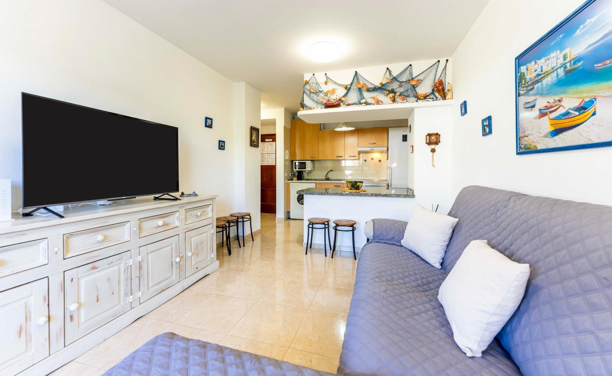 Apartamento El Burgado. Пуэртито-де-Гуимар Экстерьер фото