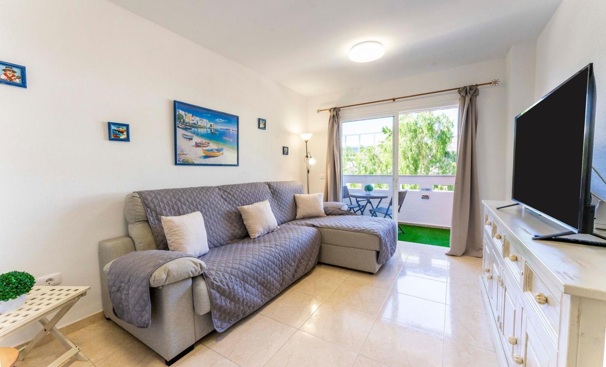 Apartamento El Burgado. Пуэртито-де-Гуимар Экстерьер фото