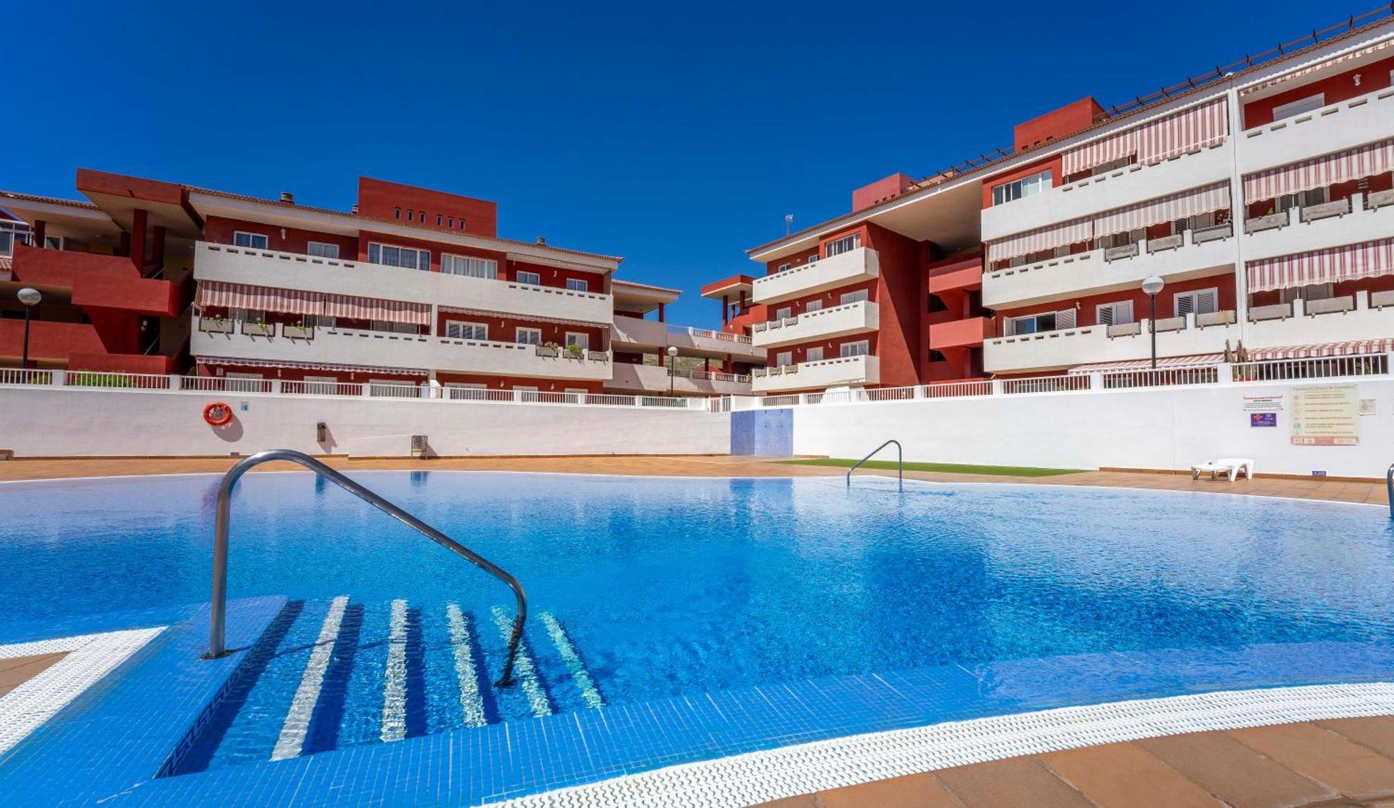 Apartamento El Burgado. Пуэртито-де-Гуимар Экстерьер фото