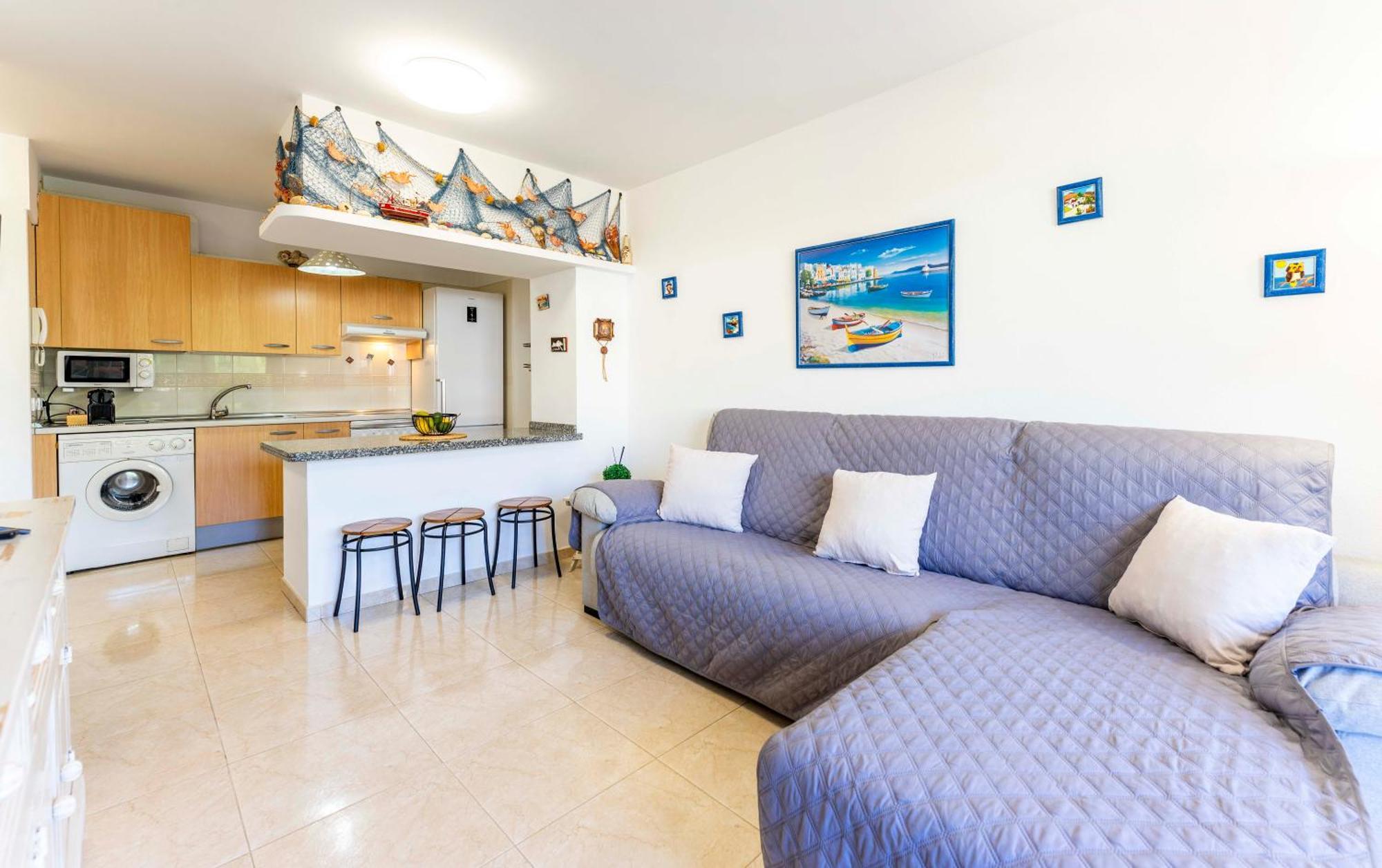 Apartamento El Burgado. Пуэртито-де-Гуимар Экстерьер фото