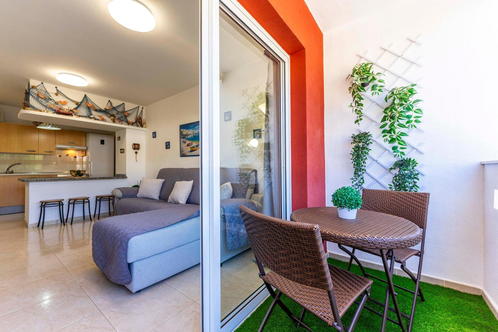 Apartamento El Burgado. Пуэртито-де-Гуимар Экстерьер фото