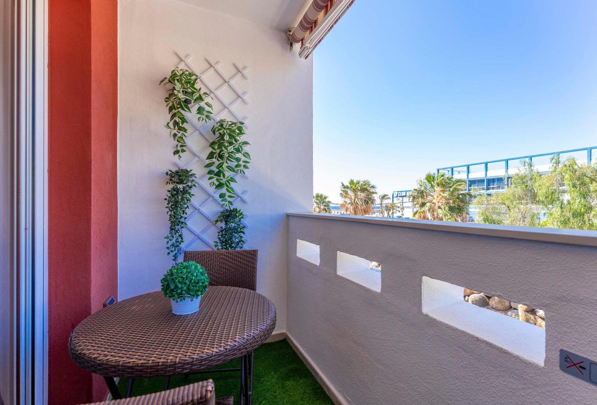 Apartamento El Burgado. Пуэртито-де-Гуимар Экстерьер фото