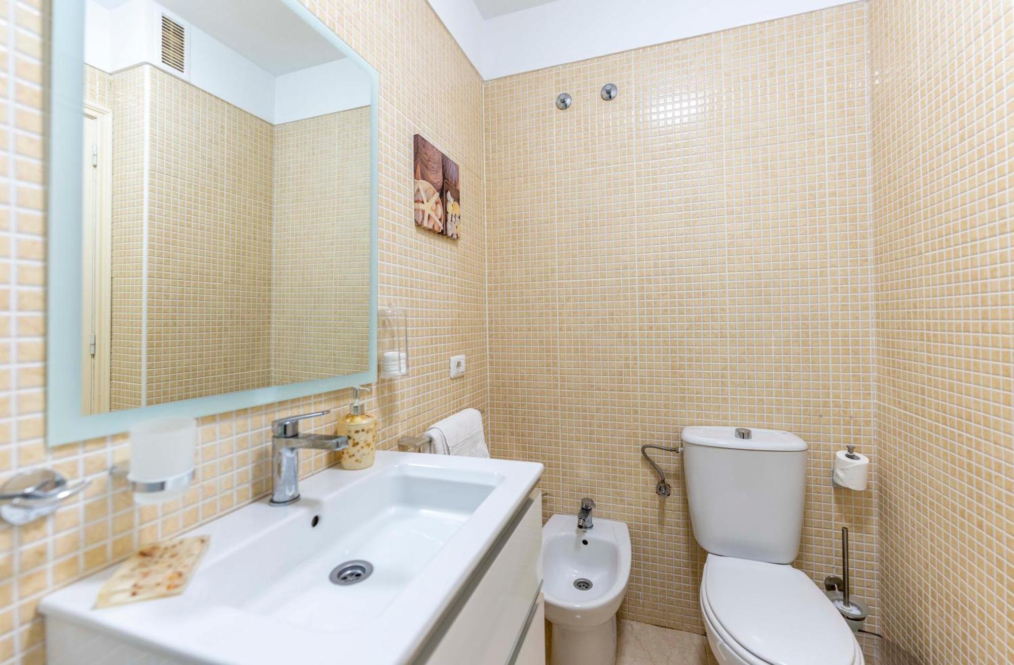 Apartamento El Burgado. Пуэртито-де-Гуимар Экстерьер фото