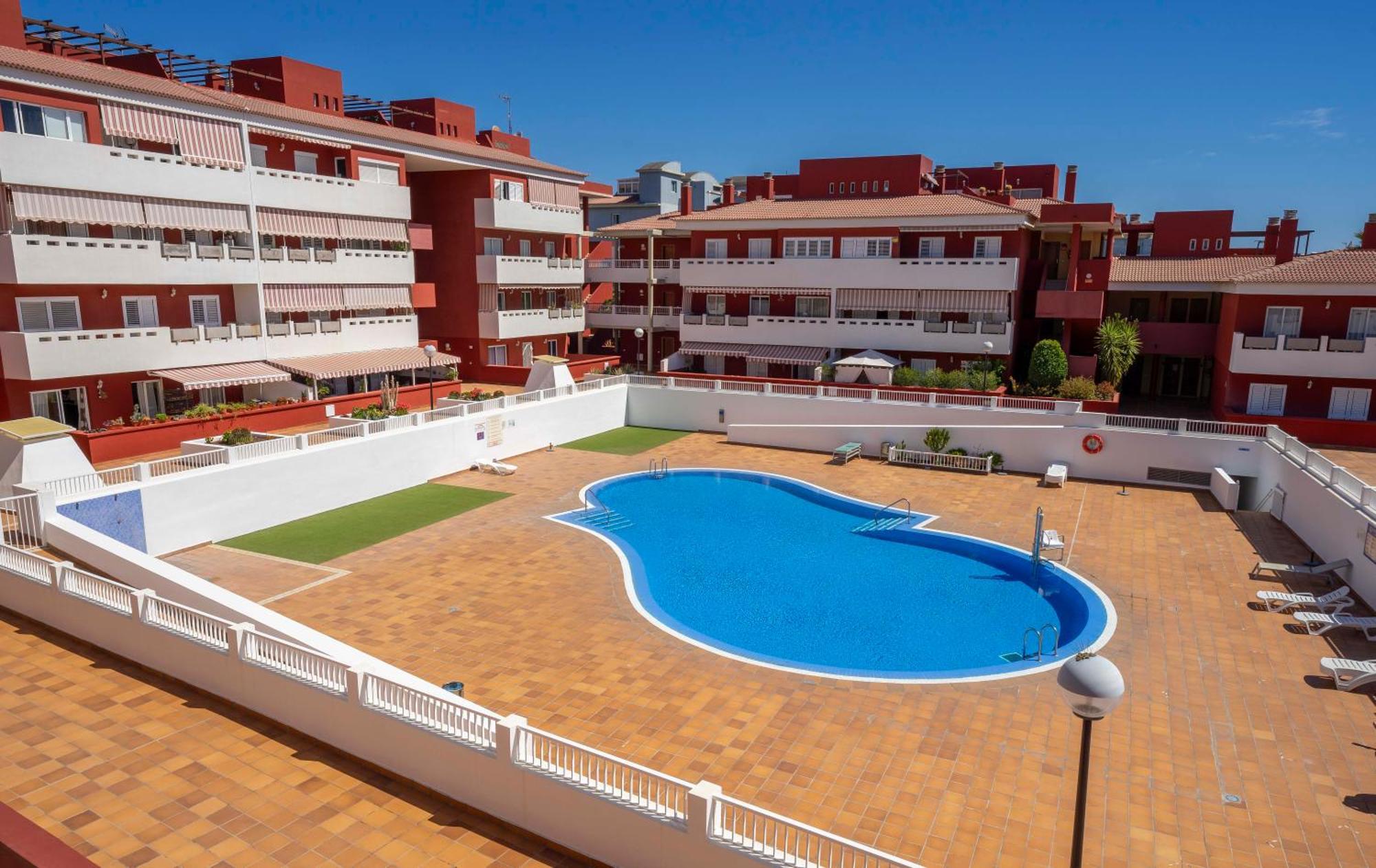 Apartamento El Burgado. Пуэртито-де-Гуимар Экстерьер фото